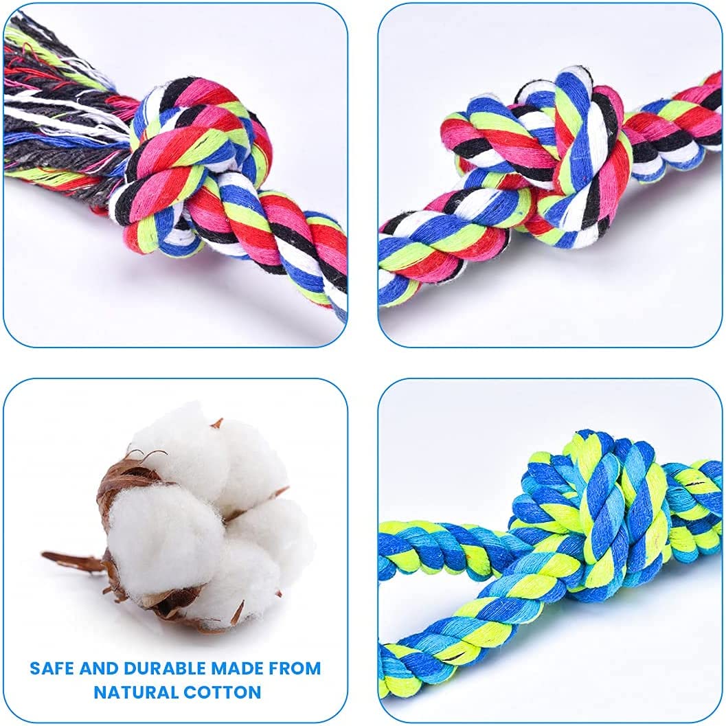 2 - Piece Heavy Duty Rope Dog Toy Set for Large Dogs - Zoomies Pet Emporium2 - Piece Heavy Duty Rope Dog Toy Set for Large DogsDog ToyFeekoZoomies Pet Emporium53c61768 - ec41 - 4e47 - 83d1 - b6efbb62e5757260846832422Pcs Green Red2 Pack Heavy Duty Dog Rope Toy for Large Breeds