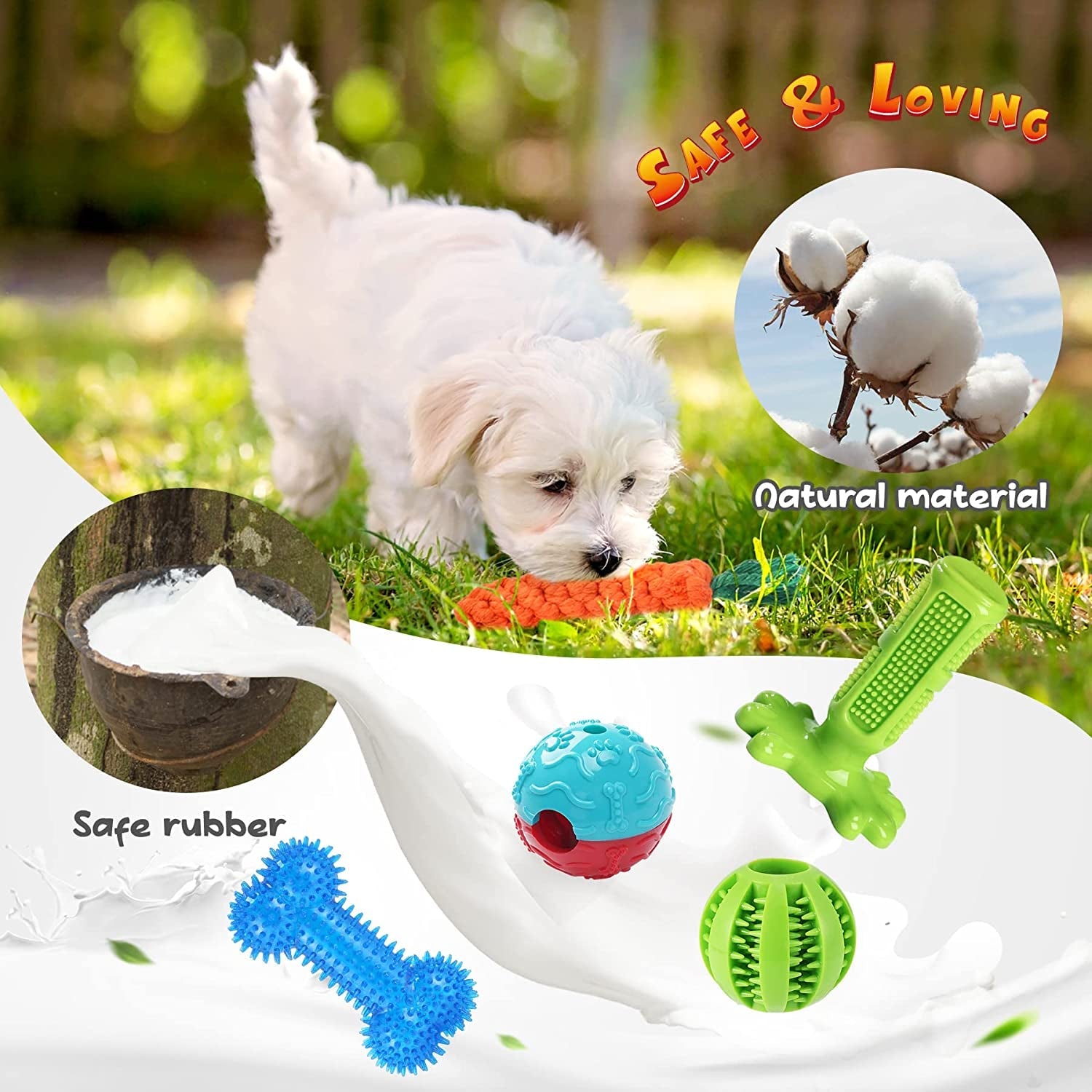 20 - Pack Puppy Dog Chew Toy Set - Zoomies Pet Emporium20 - Pack Puppy Dog Chew Toy SetDog ToyKipritiiZoomies Pet Emporiumba047d06 - 41a9 - 4cea - b7ed - e8a0bda31242744501338434220 Pack - Normal Color Puppy Toys20 Pack Puppy Dog Chew Toy Set