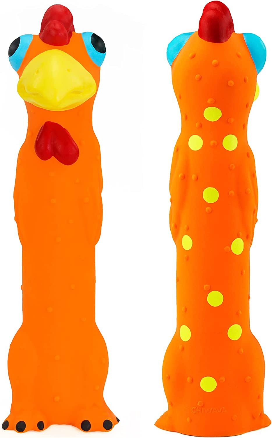 3 - Pack 9" Squeaky Latex Animals Dog Toy Set - Zoomies Pet Emporium3 - Pack 9" Squeaky Latex Animals Dog Toy SetDog ToyCHIWAVAZoomies Pet Emporium11c7cf95 - cf8d - 4b1e - 8380 - b6ef52eea966726084483552CHIWAVA 3 Pack 9" Squeaky Latex Dog Toy