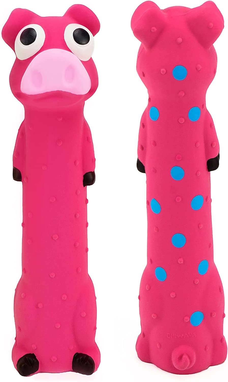 3 - Pack 9" Squeaky Latex Animals Dog Toy Set - Zoomies Pet Emporium3 - Pack 9" Squeaky Latex Animals Dog Toy SetDog ToyCHIWAVAZoomies Pet Emporium11c7cf95 - cf8d - 4b1e - 8380 - b6ef52eea966726084483552CHIWAVA 3 Pack 9" Squeaky Latex Dog Toy