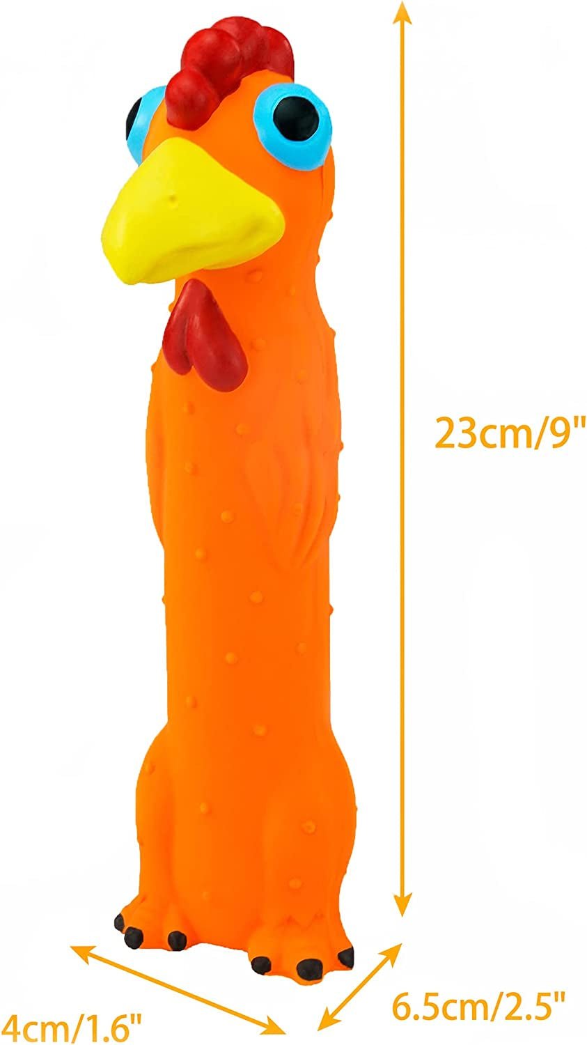 3 - Pack 9" Squeaky Latex Animals Dog Toy Set - Zoomies Pet Emporium3 - Pack 9" Squeaky Latex Animals Dog Toy SetDog ToyCHIWAVAZoomies Pet Emporium11c7cf95 - cf8d - 4b1e - 8380 - b6ef52eea966726084483552CHIWAVA 3 Pack 9" Squeaky Latex Dog Toy