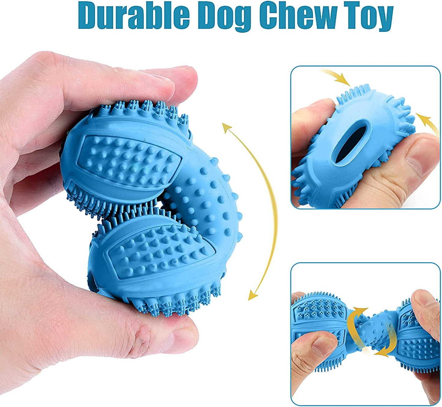 3 - Pack Dog Chew Toy Set for Aggressive Chewers - Zoomies Pet Emporium3 - Pack Dog Chew Toy Set for Aggressive ChewersDog ToyZoomies Pet EmporiumZoomies Pet Emporium2a7d0bf9 - 6934 - 4ea3 - b98b - 2a97ad2d63fc7445012198100Blue - Green - Orange3 Pack Dog Chew Toy Set for Aggressive Chewers