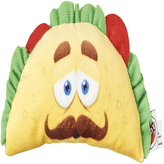 6" Soft Taco Dog Toy - Zoomies Pet Emporium6" Soft Taco Dog ToyDog ToySPOTZoomies Pet Emporium6d879ab1 - cd9f - 4001 - bfd1 - 9f6cb52ed29e74450060610146" Soft Fun Plush Taco Dog Toy