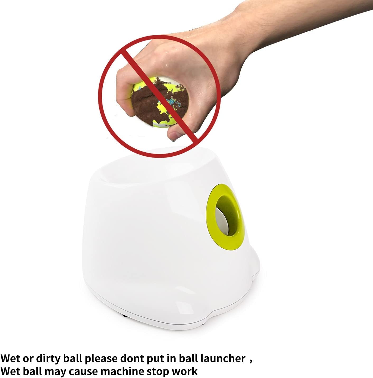 ATP Automatic Ball Launcher Dog Toy - Zoomies Pet EmporiumATP Automatic Ball Launcher Dog ToyDog ToyAFPZoomies Pet Emporium8349ba0f - 009f - 4d2b - b393 - 327bad15df917445033430487Mini(2 inch Balls)AFP Automatic Interactive Dog Ball Launcher 3 Balls Included (2 Inch)