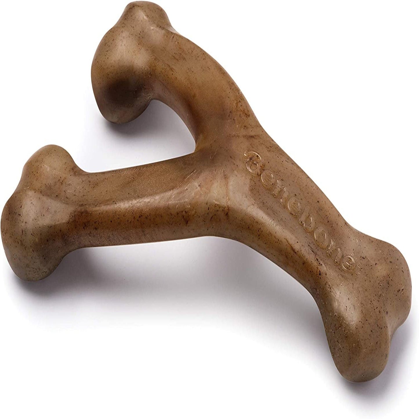 Benebone Wishbone Dog Toy - Zoomies Pet EmporiumBenebone Wishbone Dog ToyDog ToyBeneboneZoomies Pet Emporiumd9f814af - ffd1 - 49af - ac14 - f38ad2483f0b313097350362REAL BaconMediumBenebone Wishbone Durable Dog Chew Toy