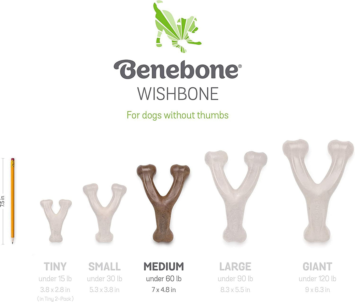 Benebone Wishbone Dog Toy - Zoomies Pet EmporiumBenebone Wishbone Dog ToyDog ToyBeneboneZoomies Pet Emporiumd9f814af - ffd1 - 49af - ac14 - f38ad2483f0b313097350362REAL BaconMediumBenebone Wishbone Durable Dog Chew Toy