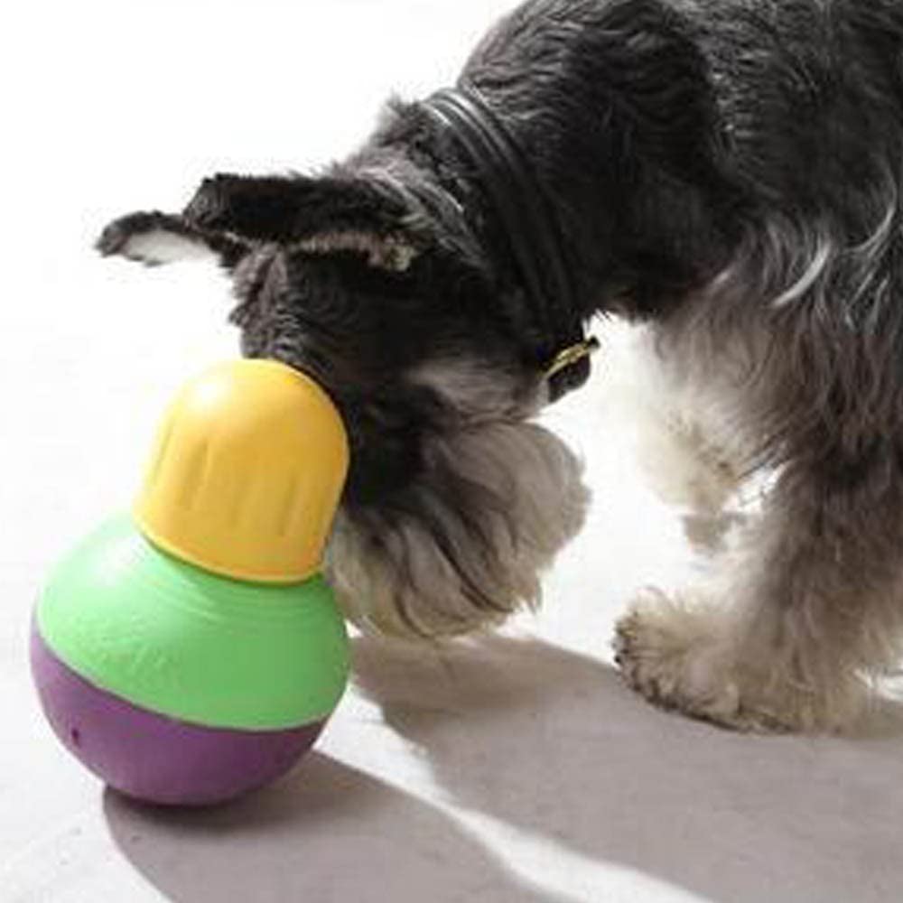 Bob - A - Lot Treat Dispensing Dog Toy - Zoomies Pet EmporiumBob - A - Lot Treat Dispensing Dog ToyDog ToyStarmarkZoomies Pet Emporium7f2291b0 - 79b6 - 40d8 - b971 - 0eac2606fc917260842691871SmallBob - A - Lot Interactive Dog Toy