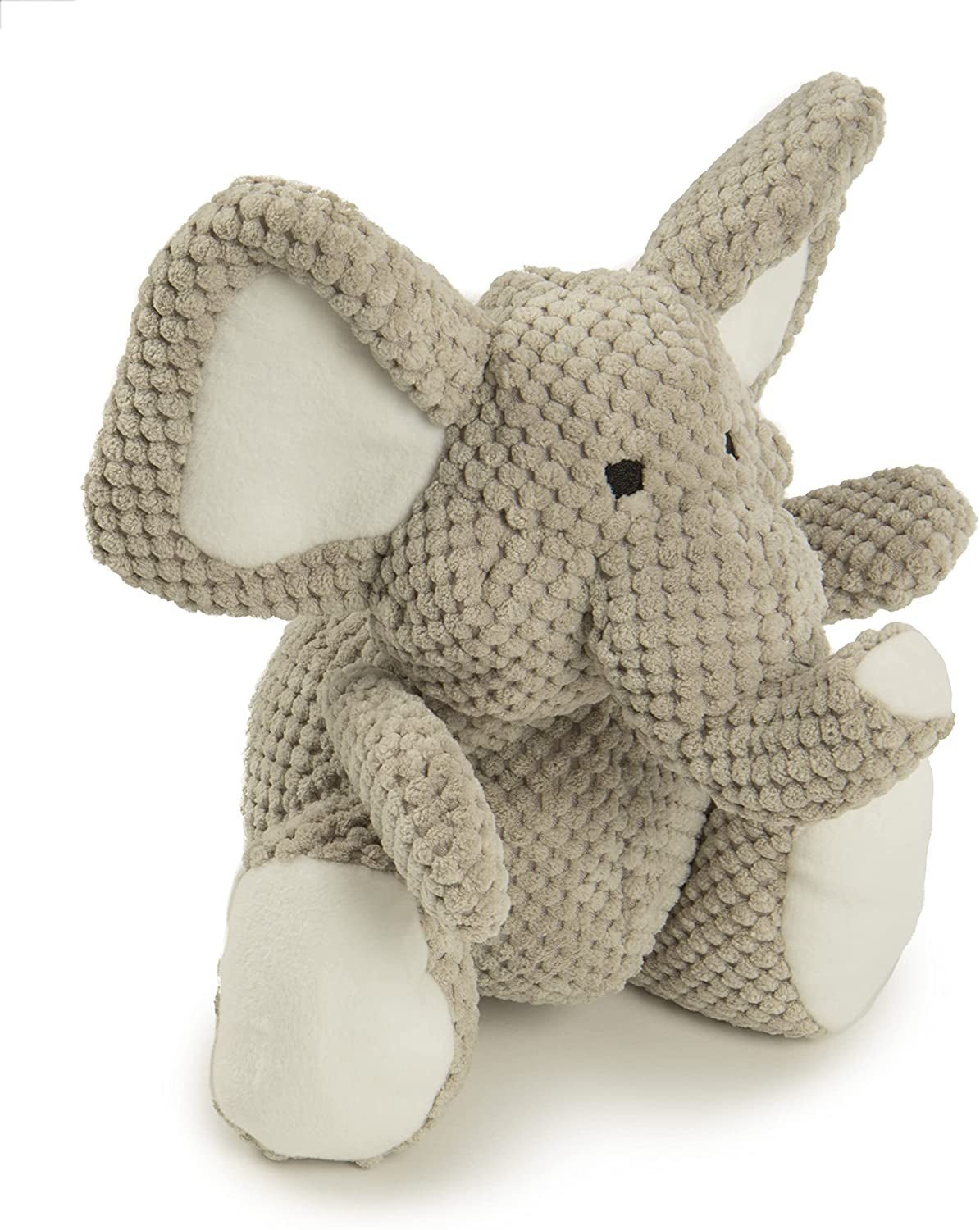 Checkers Elephant Plush Squeaky Dog Toy - Zoomies Pet EmporiumCheckers Elephant Plush Squeaky Dog ToyDog ToygoDogZoomies Pet Emporium4ba51b45 - cb50 - 42f7 - 95f4 - 1d0d272c303f705353537943Checkers - Elephant (Gray)CheckersLargeGodog Checkers Elephant Squeaky Plush Dog Toy