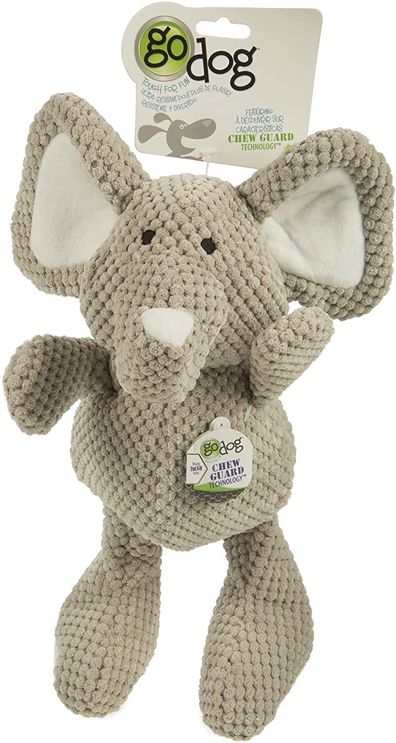 Checkers Elephant Plush Squeaky Dog Toy - Zoomies Pet EmporiumCheckers Elephant Plush Squeaky Dog ToyDog ToygoDogZoomies Pet Emporium4ba51b45 - cb50 - 42f7 - 95f4 - 1d0d272c303f705353537943Checkers - Elephant (Gray)CheckersLargeGodog Checkers Elephant Squeaky Plush Dog Toy