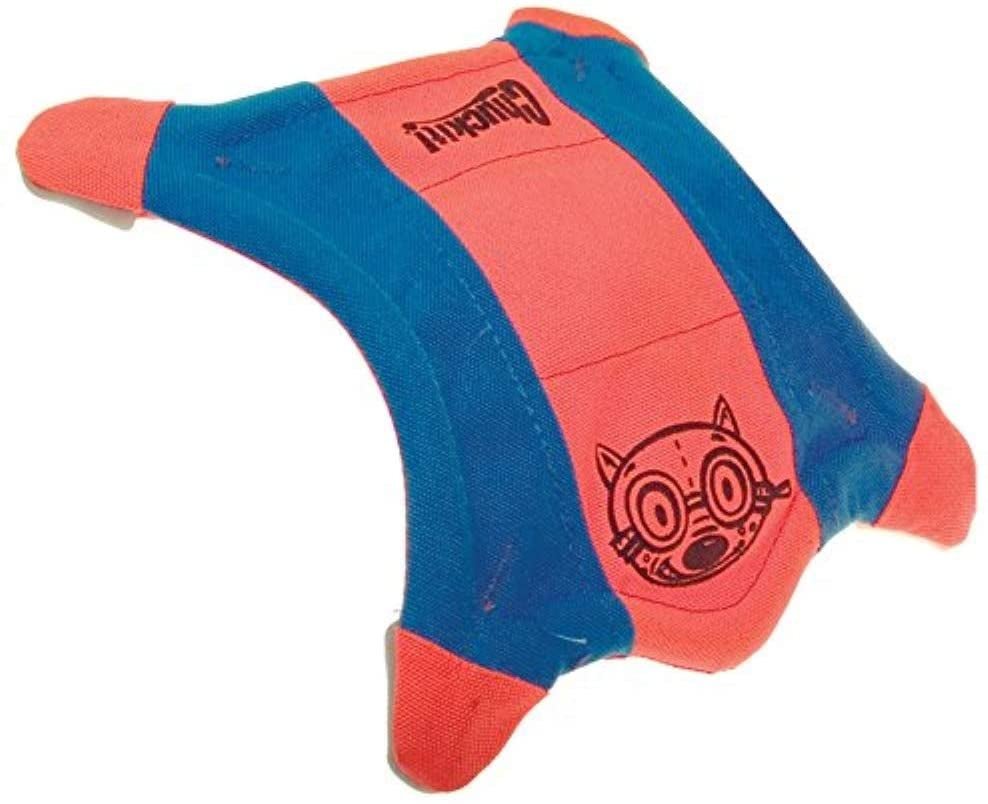 Chuckit! Flying Squirrel Spinning Dog Toy - Zoomies Pet EmporiumChuckit! Flying Squirrel Spinning Dog ToyDog ToyChuckitZoomies Pet Emporiumf481e59b - e6ba - 48f0 - b5e0 - 9a1a228bd649711181516104Dog ToyMediumChuckit! Flying Squirrel Spinning Dog Toy