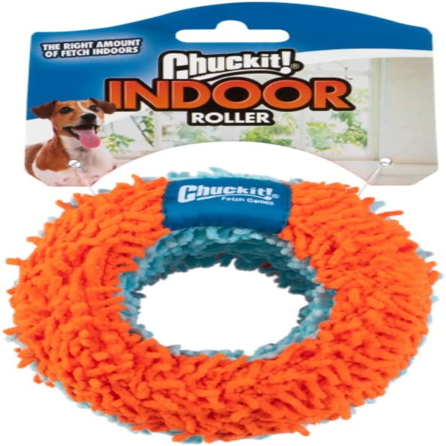 Chuckit! Indoor Roller Dog Toy - Zoomies Pet EmporiumChuckit! Indoor Roller Dog ToyDog ToyChuckitZoomies Pet Emporium23e4327e - aba7 - 4042 - 8f7b - 6da671e6be6c7445026665698RollerChuckit! Indoor Roller Dog Toy