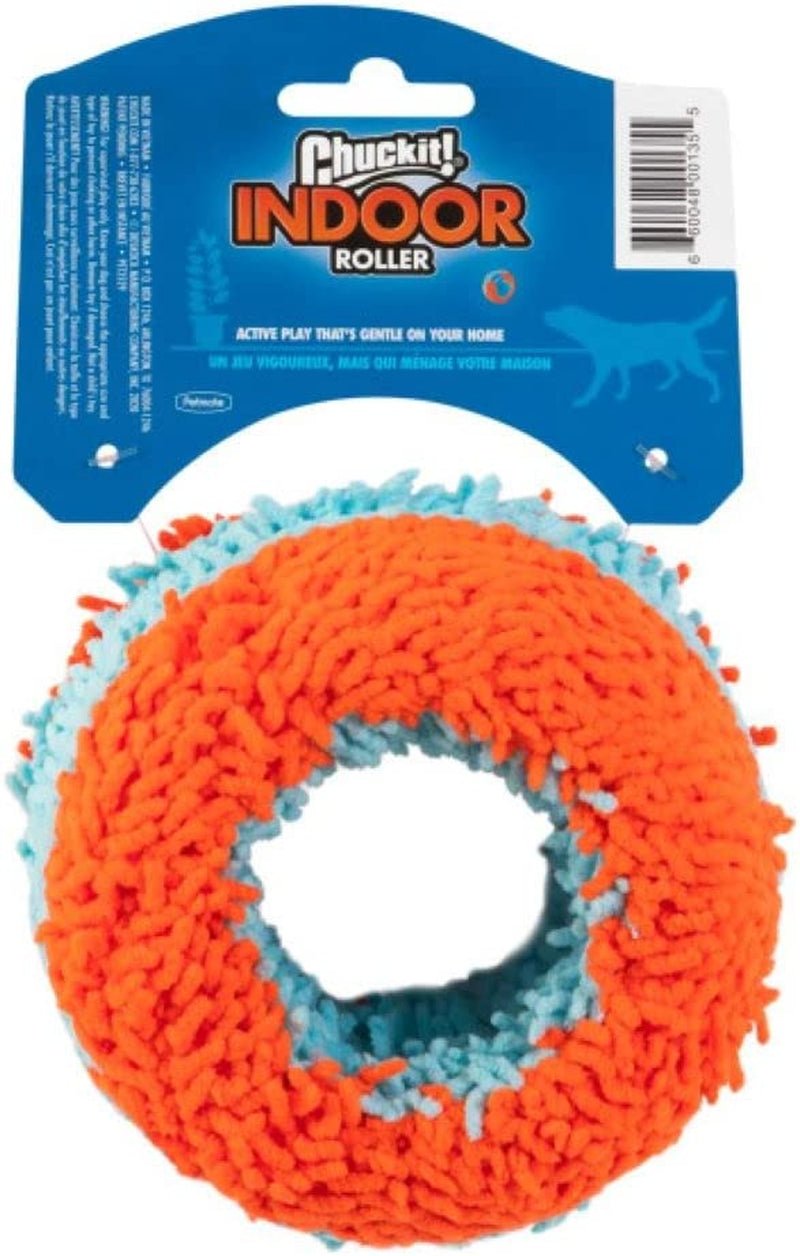 Chuckit! Indoor Roller Dog Toy - Zoomies Pet EmporiumChuckit! Indoor Roller Dog ToyDog ToyChuckitZoomies Pet Emporium23e4327e - aba7 - 4042 - 8f7b - 6da671e6be6c7445026665698RollerChuckit! Indoor Roller Dog Toy