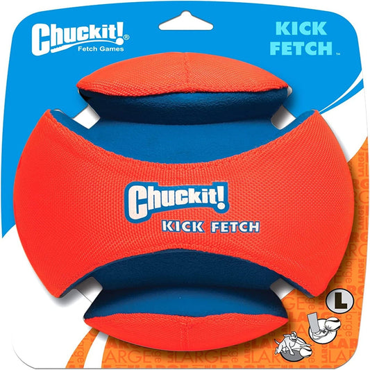 Chuckit! Kick Fetch Ball Dog Toy - Zoomies Pet EmporiumChuckit! Kick Fetch Ball Dog ToyDog ToyChuckit!Zoomies Pet Emporiume43335e3 - edbd - 4629 - 9cf4 - ec01219a03de313096124100RegularGlow BallLargeChuckit Kick Fetch Ball Dog Toy