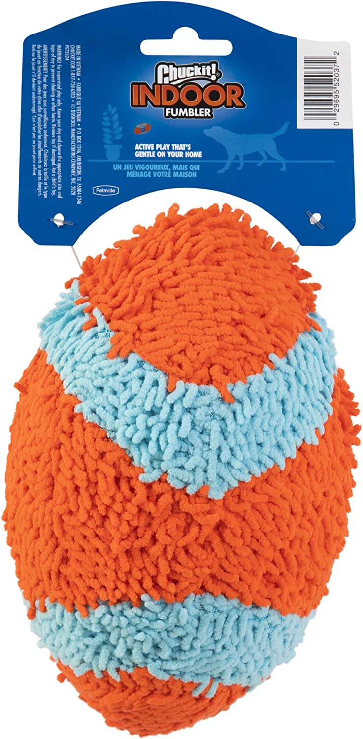 Chuckit! Plush Indoor Fumbler Dog Toy - Zoomies Pet EmporiumChuckit! Plush Indoor Fumbler Dog ToyDog ToyChuckit!Zoomies Pet Emporium245d4bdc - 9e9d - 4dbb - 9e0c - c010ad99ecb97445039194178FumblerChuckit! Indoor Fumbler