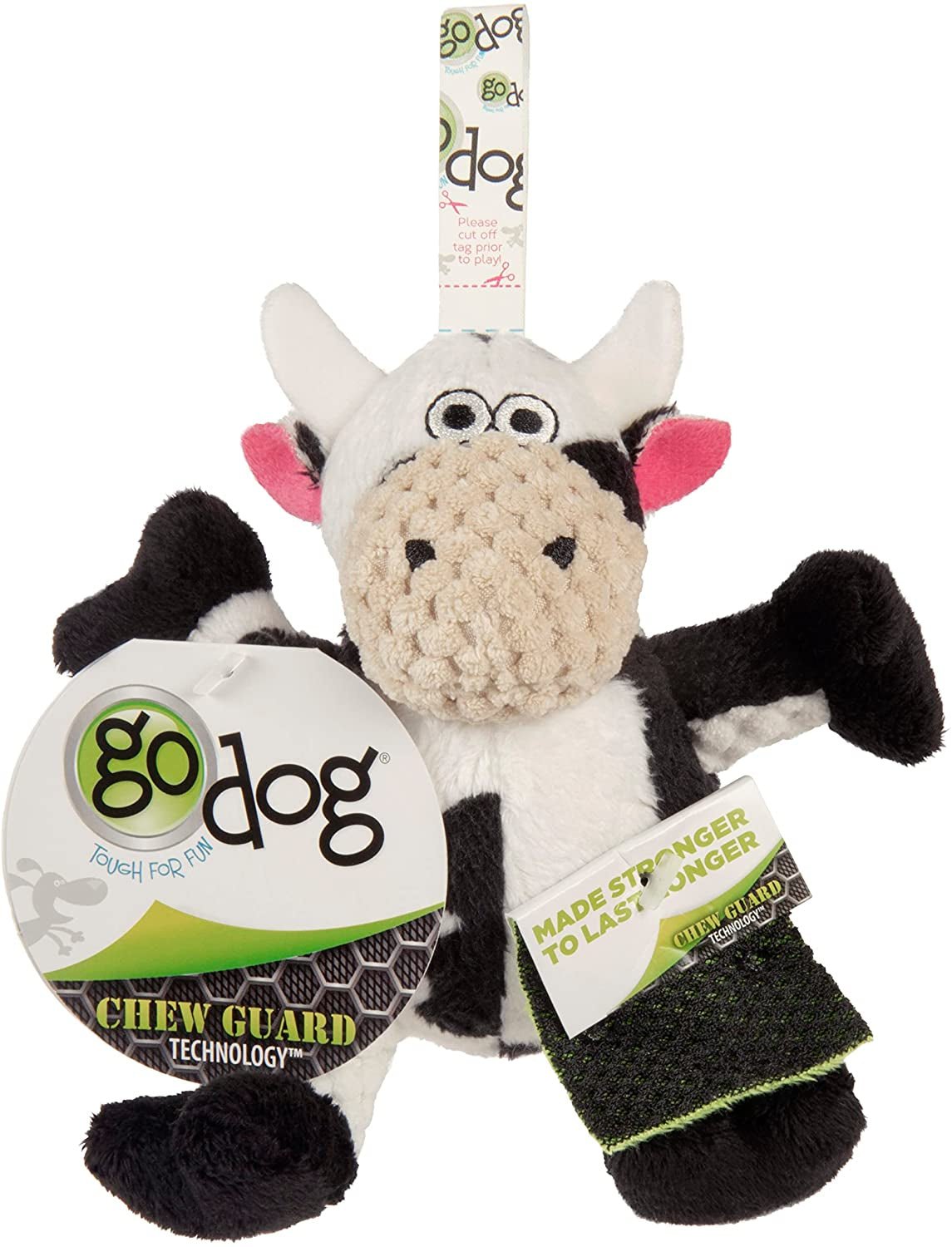 Cuddly White Sitting Cow Dog Toy - Zoomies Pet EmporiumCuddly White Sitting Cow Dog ToyDog ToygoDogZoomies Pet Emporium04620a9b - 763e - 40ab - 8099 - eff20fc4db63313097499450Checkers - Sitting Cow (White)CheckersMiniWhite Sitting Cow Squeaky Plush Dog Toy