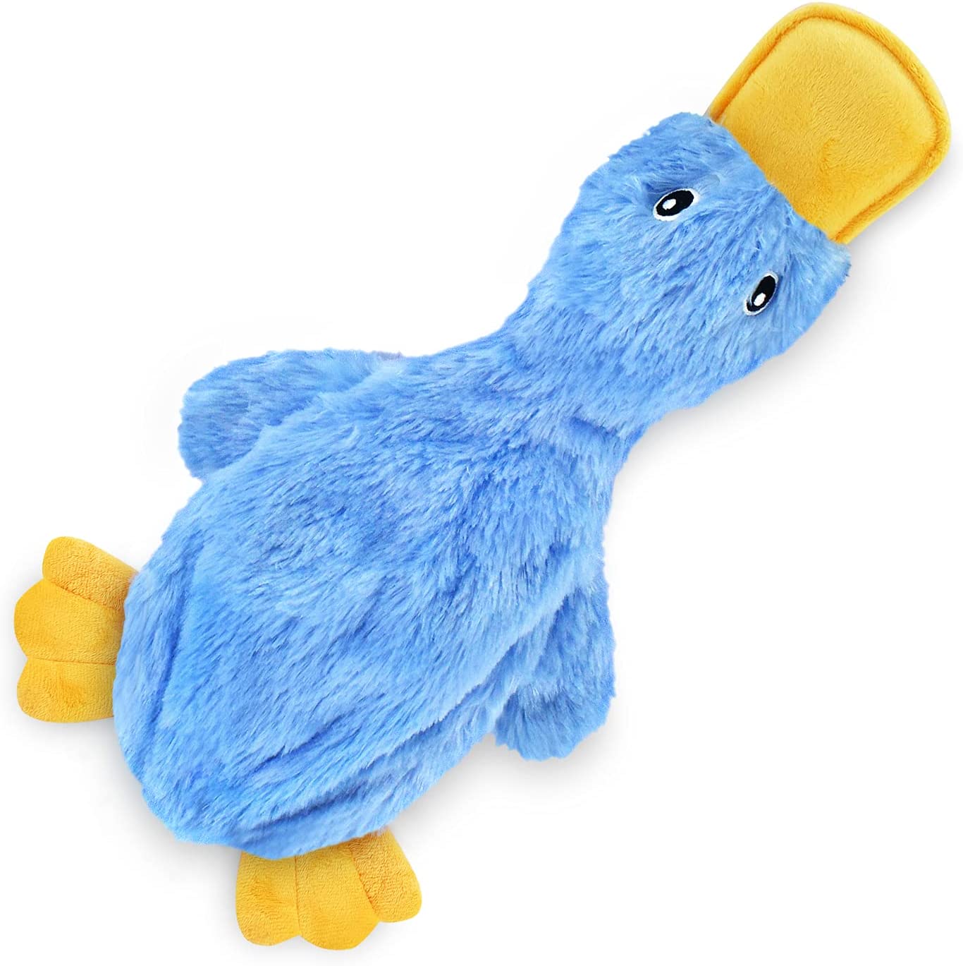 Cute No Stuffing Plush Squeaky Duck Dog Toy - Zoomies Pet EmporiumCute No Stuffing Plush Squeaky Duck Dog ToyDog ToyBest Pet SuppliesZoomies Pet Emporiumae4e4ad7 - 8811 - 46ce - b085 - 0845297a7576313043236276BlueCute No Stuffing Duck with Soft Squeaker Dog Toy