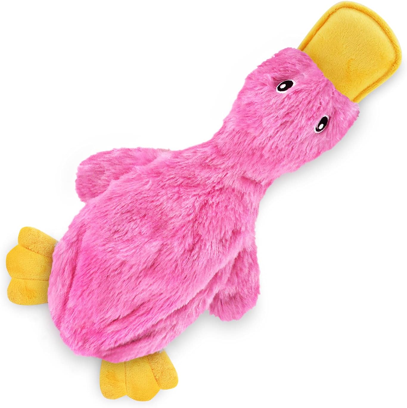 Cute No Stuffing Plush Squeaky Duck Dog Toy - Zoomies Pet EmporiumCute No Stuffing Plush Squeaky Duck Dog ToyDog ToyBest Pet SuppliesZoomies Pet Emporiumece0c4b6 - 6553 - 4107 - b1fe - 7b6bd0f25be8313057433456Light Pink/Acrinkle DuckCute No Stuffing Duck with Soft Squeaker Dog Toy