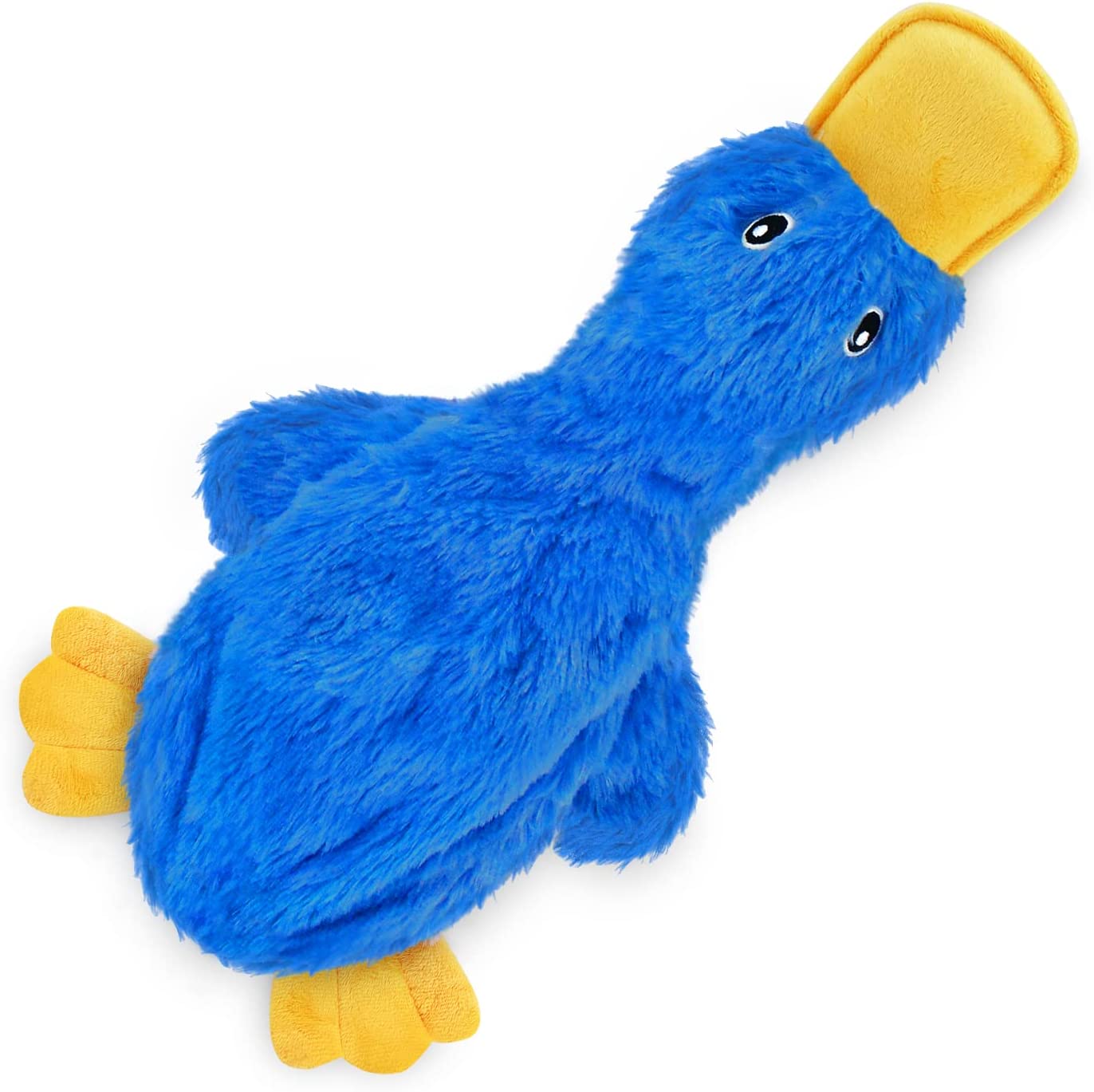 Cute No Stuffing Plush Squeaky Duck Dog Toy - Zoomies Pet EmporiumCute No Stuffing Plush Squeaky Duck Dog ToyDog ToyBest Pet SuppliesZoomies Pet Emporium9edfca15 - 271b - 4814 - 9d08 - eeffbe4eeaaa7445013383376Dark Blue/Acrinkle DuckCute No Stuffing Duck with Soft Squeaker Dog Toy