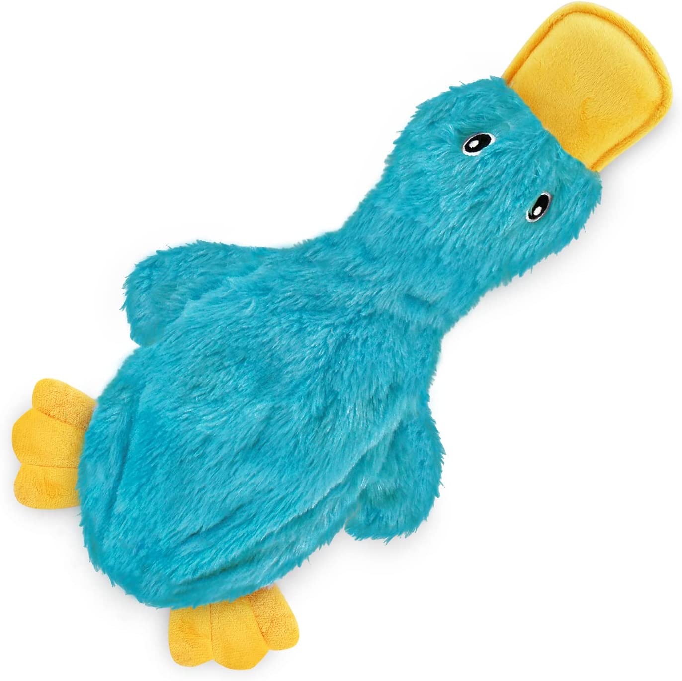 Cute No Stuffing Plush Squeaky Duck Dog Toy - Zoomies Pet EmporiumCute No Stuffing Plush Squeaky Duck Dog ToyDog ToyBest Pet SuppliesZoomies Pet Emporium9cbf6b13 - 7908 - 445b - 95db - 589c7ac15cdc7445041136135Turquoise/Acrinkle DuckCute No Stuffing Duck with Soft Squeaker Dog Toy