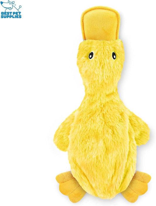 Cute No Stuffing Plush Squeaky Duck Dog Toy - Zoomies Pet EmporiumCute No Stuffing Plush Squeaky Duck Dog ToyDog ToyBest Pet SuppliesZoomies Pet Emporiumfd848363 - 825d - 433e - 9b59 - 68c1d944823b3130508358991 YellowCute No Stuffing Duck with Soft Squeaker Dog Toy