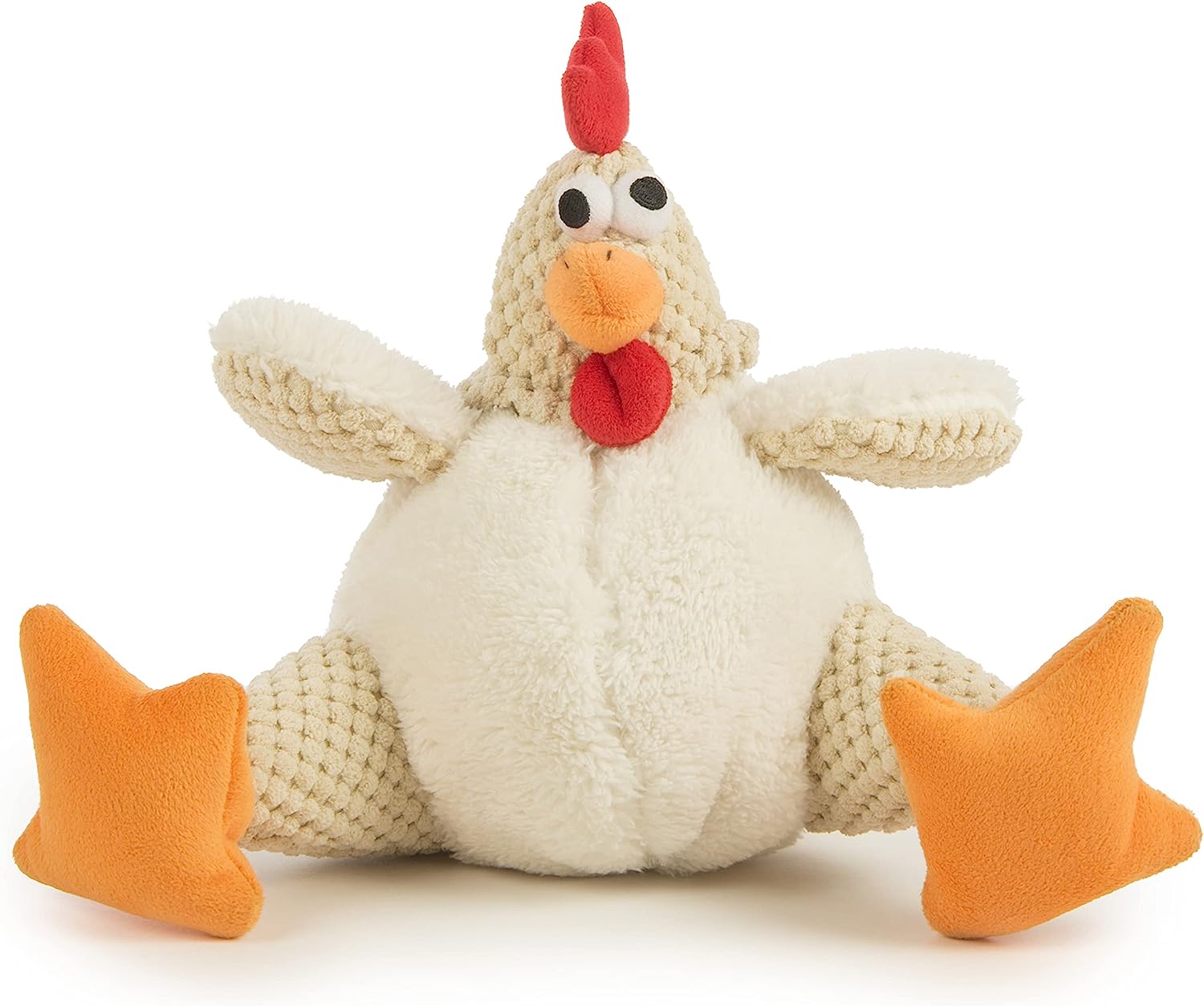 Fat Plush Squeaky White Rooster Dog Toy - Zoomies Pet EmporiumFat Plush Squeaky White Rooster Dog ToyDog ToygoDogZoomies Pet Emporium2590270e - cca0 - 4032 - 8300 - cf614a048174726084838789Checkers - Fat Rooster (White)CheckersLargeWhite Fat Rooster Squeaky Plush Dog Toy