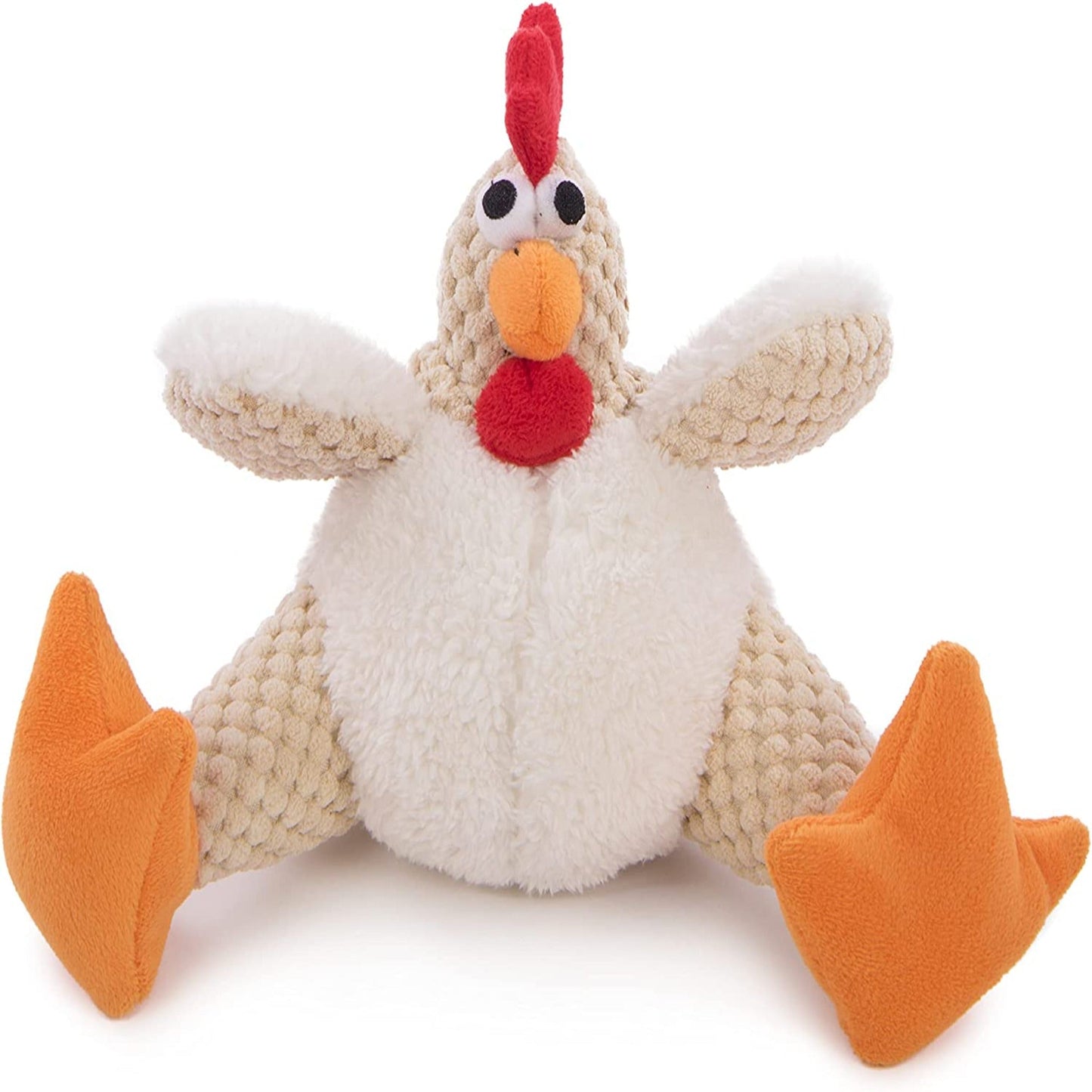 Fat Plush Squeaky White Rooster Dog Toy - Zoomies Pet EmporiumFat Plush Squeaky White Rooster Dog ToyDog ToygoDogZoomies Pet Emporiumd1fe7538 - 9f1c - 4cf3 - 893a - c4b9063e9510313110823859Checkers - Fat Rooster (White)CheckersSmallWhite Fat Rooster Squeaky Plush Dog Toy