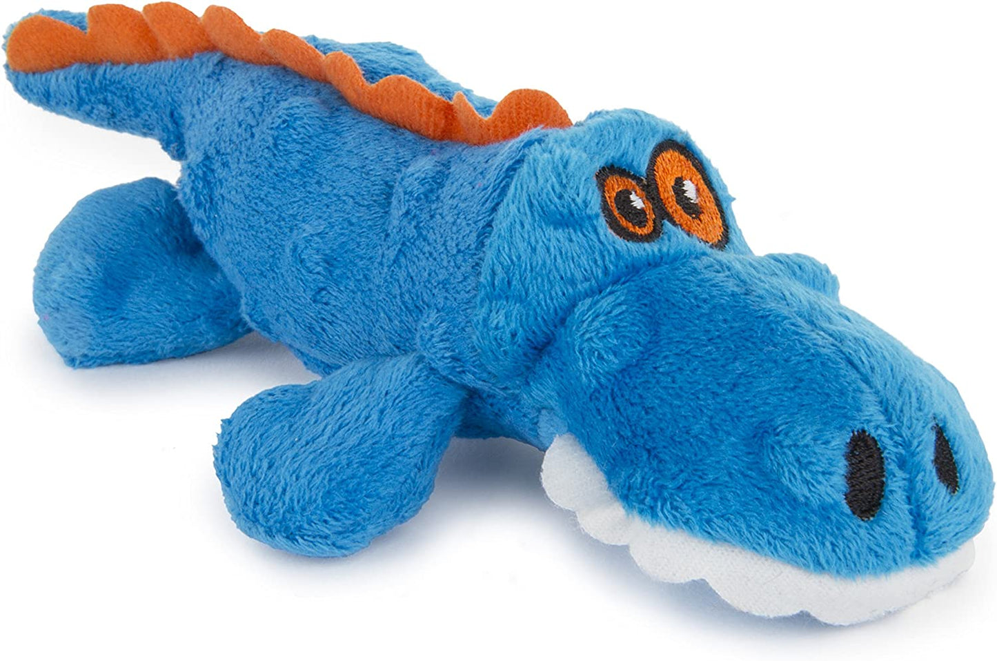 GoDog Blue Plush Squeaky Gator Dog Toy - Zoomies Pet EmporiumGoDog Blue Plush Squeaky Gator Dog ToyDog ToyGodogZoomies Pet Emporium4864a817 - 38b9 - 4be8 - 8178 - 9d98980af7837445021697663Gator (Blue)Mini Blue Gator Squeaky Plush Dog Toy