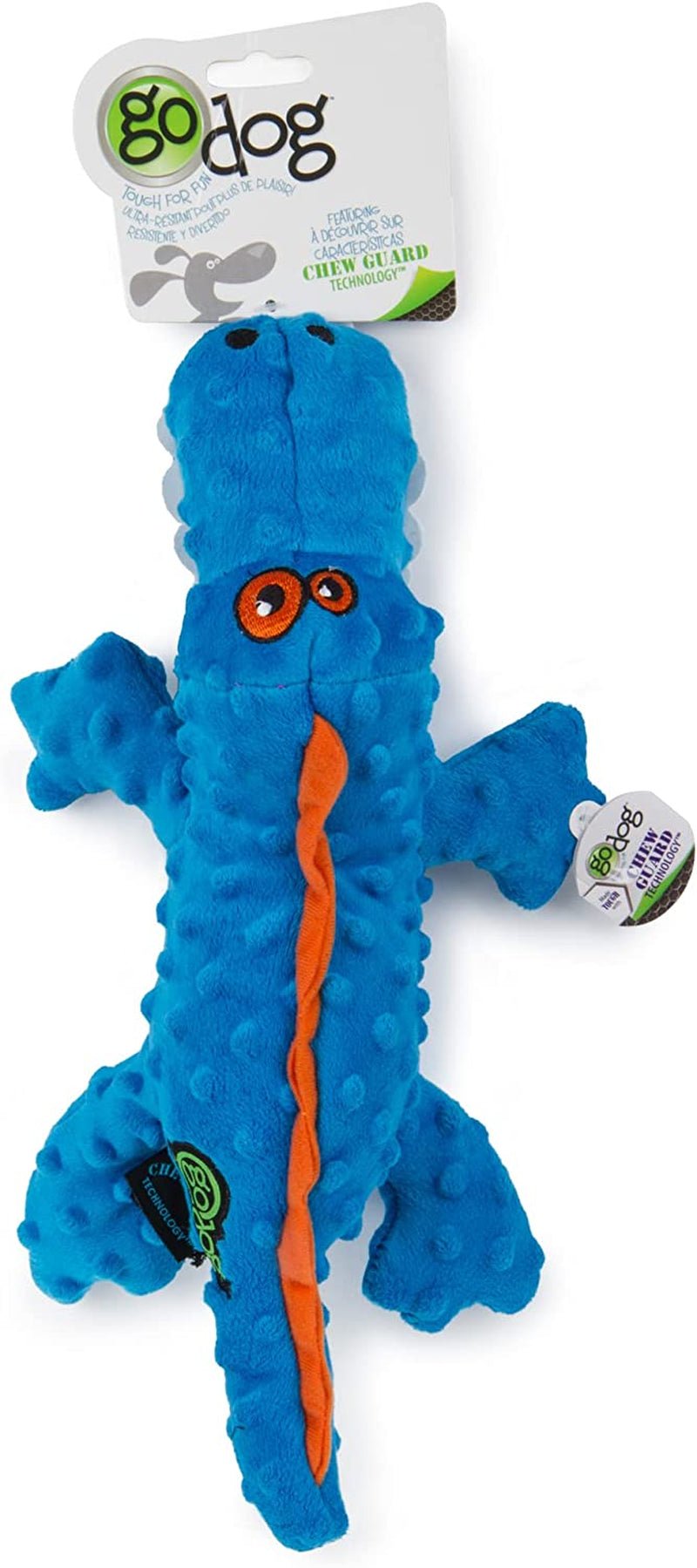 GoDog Blue Plush Squeaky Gator Dog Toy - Zoomies Pet EmporiumGoDog Blue Plush Squeaky Gator Dog ToyDog ToyGodogZoomies Pet Emporium4864a817 - 38b9 - 4be8 - 8178 - 9d98980af7837445021697663Gator (Blue)Mini Blue Gator Squeaky Plush Dog Toy