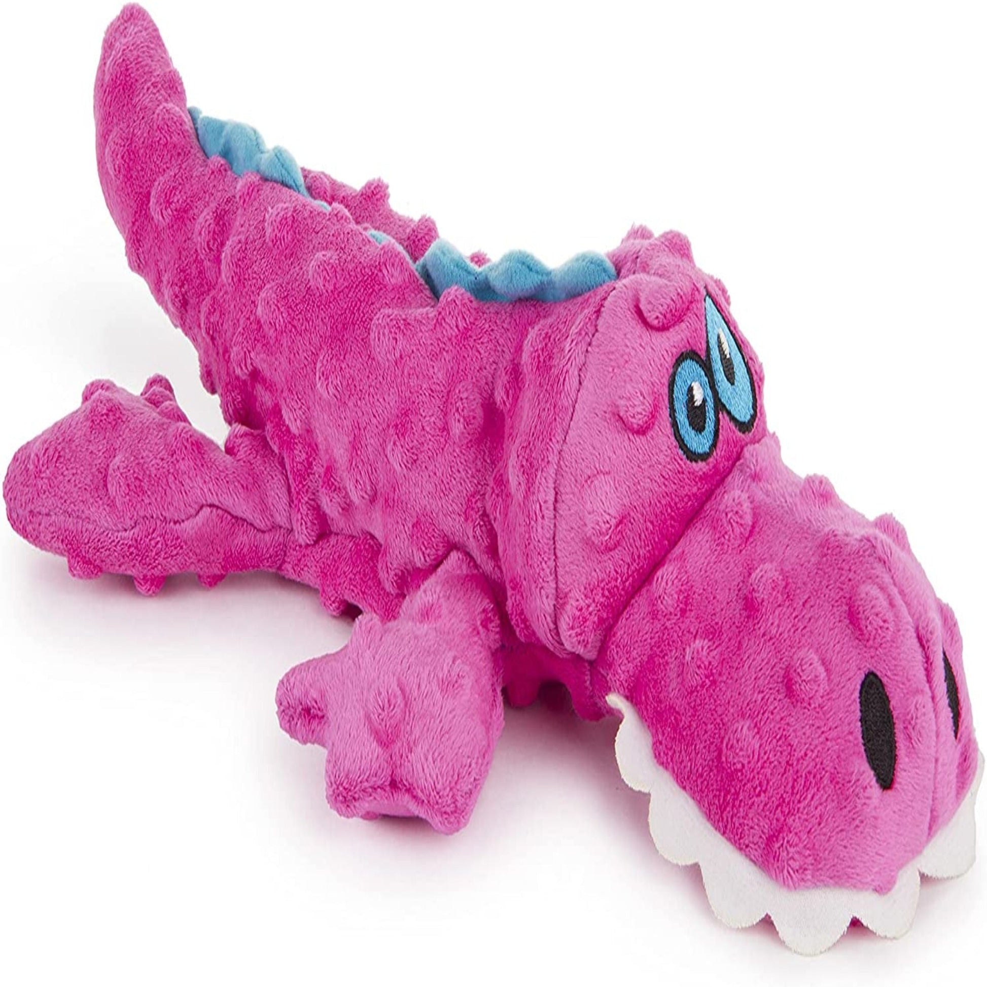 GoDog Pink Plush Squeaky Gator Dog Toy - Zoomies Pet EmporiumGoDog Pink Plush Squeaky Gator Dog ToyDog ToyGodogZoomies Pet Emporium1fa9bc17 - f8d8 - 4142 - 9057 - 5a24fae547c07445036982983PinkSmallPink Gator Squeaky Plush Dog Toy