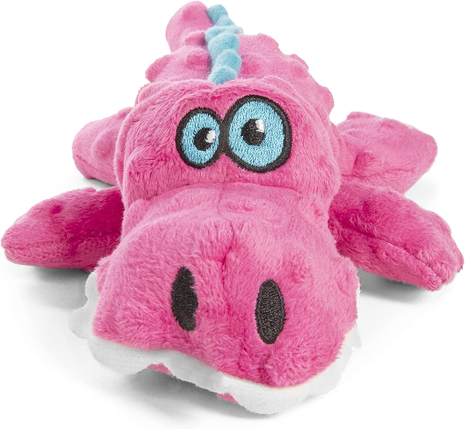 GoDog Pink Plush Squeaky Gator Dog Toy - Zoomies Pet EmporiumGoDog Pink Plush Squeaky Gator Dog ToyDog ToyGodogZoomies Pet Emporium1fa9bc17 - f8d8 - 4142 - 9057 - 5a24fae547c07445036982983PinkSmallPink Gator Squeaky Plush Dog Toy