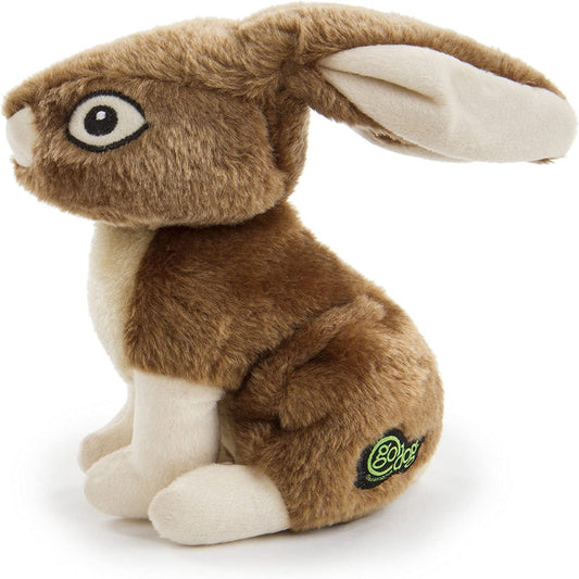 GoDog Plush Wild Rabbit Dog Toy - Zoomies Pet EmporiumGoDog Plush Wild Rabbit Dog ToyDog ToygoDogZoomies Pet Emporiumc5b32095 - aa38 - 470f - 8e60 - ebbf753a498e7445039027094RabbitLargeWildlife Rabbit Squeaky Plush Dog Toy