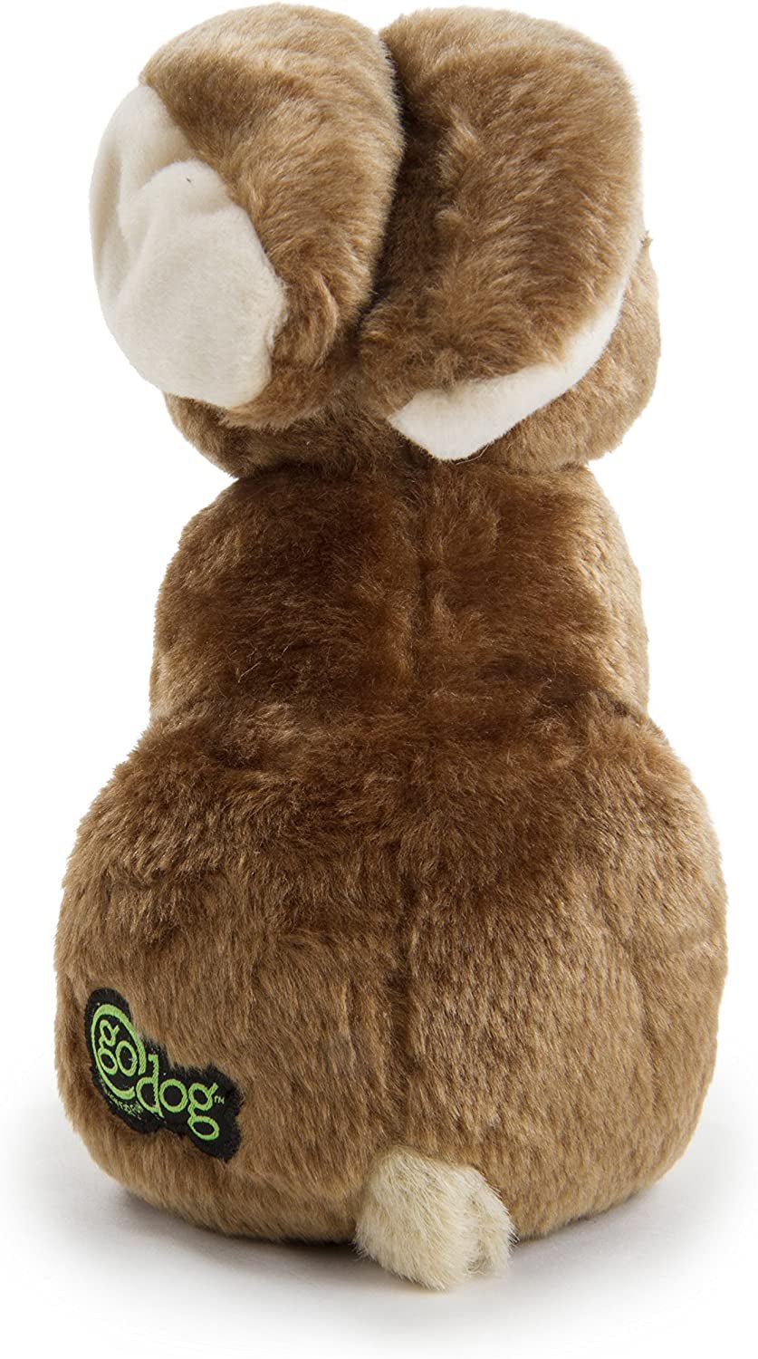 GoDog Plush Wild Rabbit Dog Toy - Zoomies Pet EmporiumGoDog Plush Wild Rabbit Dog ToyDog ToygoDogZoomies Pet Emporiumc5b32095 - aa38 - 470f - 8e60 - ebbf753a498e7445039027094RabbitLargeWildlife Rabbit Squeaky Plush Dog Toy