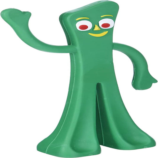 Gumby Rubber Dog Toy - Zoomies Pet EmporiumGumby Rubber Dog ToyDog ToyMultipetZoomies Pet Emporiume1301386 - 0ab1 - 4070 - 81bb - fb077d996f7d7053534914291Gumby Rubber Dog Chew Toy