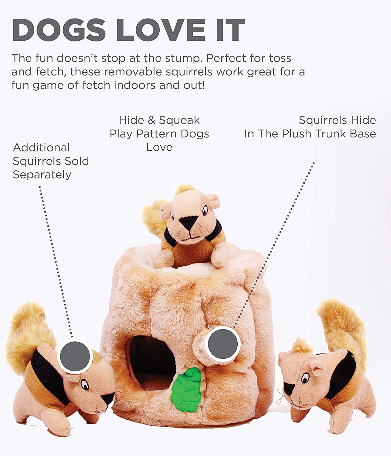 Hide A Squirrel Dog Toy Puzzle - Zoomies Pet EmporiumHide A Squirrel Dog Toy PuzzleDog ToyOutward HoundZoomies Pet Emporiumced346d2 - 2c98 - 49f8 - 9796 - 5c003b3109a1726084710047Hide a Squirrel Plush Dog Toy Puzzle