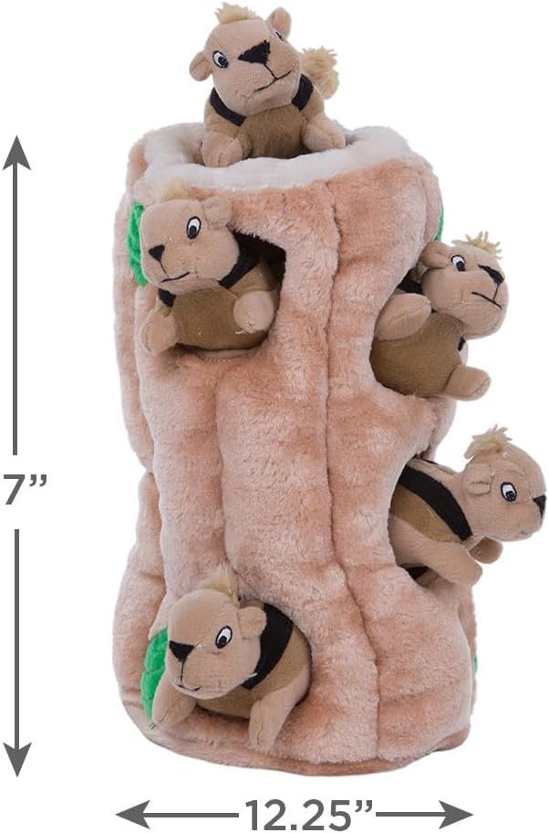 Hide A Squirrel Plush Dog Puzzle Toy, XL - Zoomies Pet EmporiumHide A Squirrel Plush Dog Puzzle Toy, XLDog ToyOutward HoundZoomies Pet Emporium0283cc52 - 9d45 - 4981 - 957b - 4469ac5b76bd744759055545SquirrelXlHide a Squirrel Plush Dog Toy Puzzle, XL