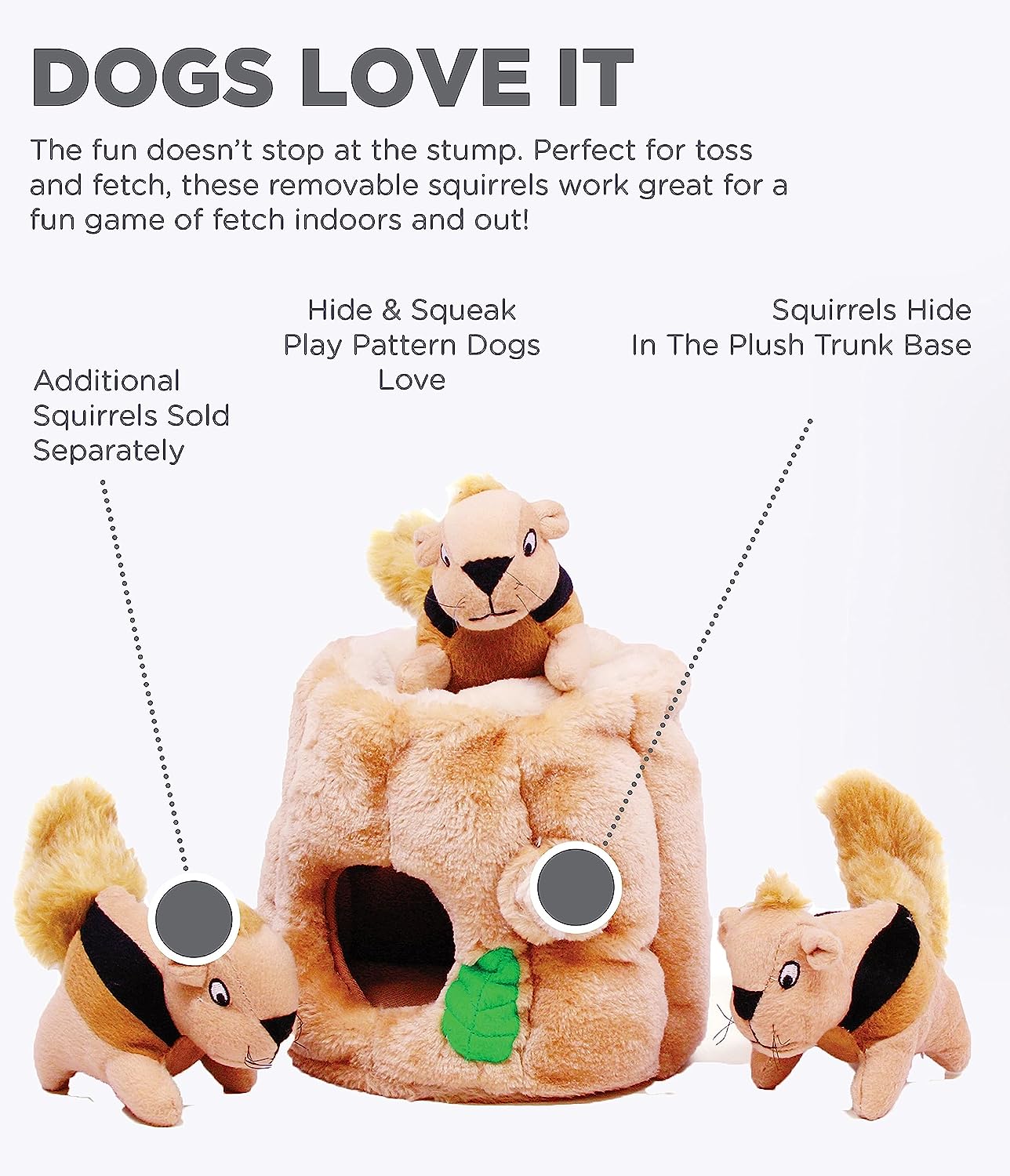 Hide A Squirrel Plush Dog Puzzle Toy, XL - Zoomies Pet EmporiumHide A Squirrel Plush Dog Puzzle Toy, XLDog ToyOutward HoundZoomies Pet Emporium0283cc52 - 9d45 - 4981 - 957b - 4469ac5b76bd744759055545SquirrelXlHide a Squirrel Plush Dog Toy Puzzle, XL