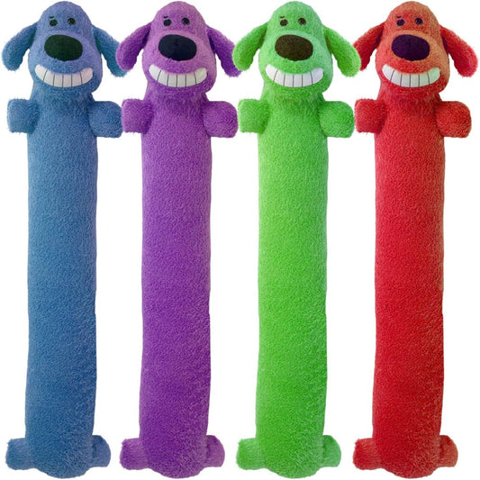 Jumbo Plush Squeaky Loofa Dog Toy - Zoomies Pet EmporiumJumbo Plush Squeaky Loofa Dog ToyDog ToyJumbo Loofa DogZoomies Pet Emporium39957bc3 - 9813 - 4949 - b08a - 6fd7718521b07445023176197Jumbo Loofa Dog Toy in Assorted Colors