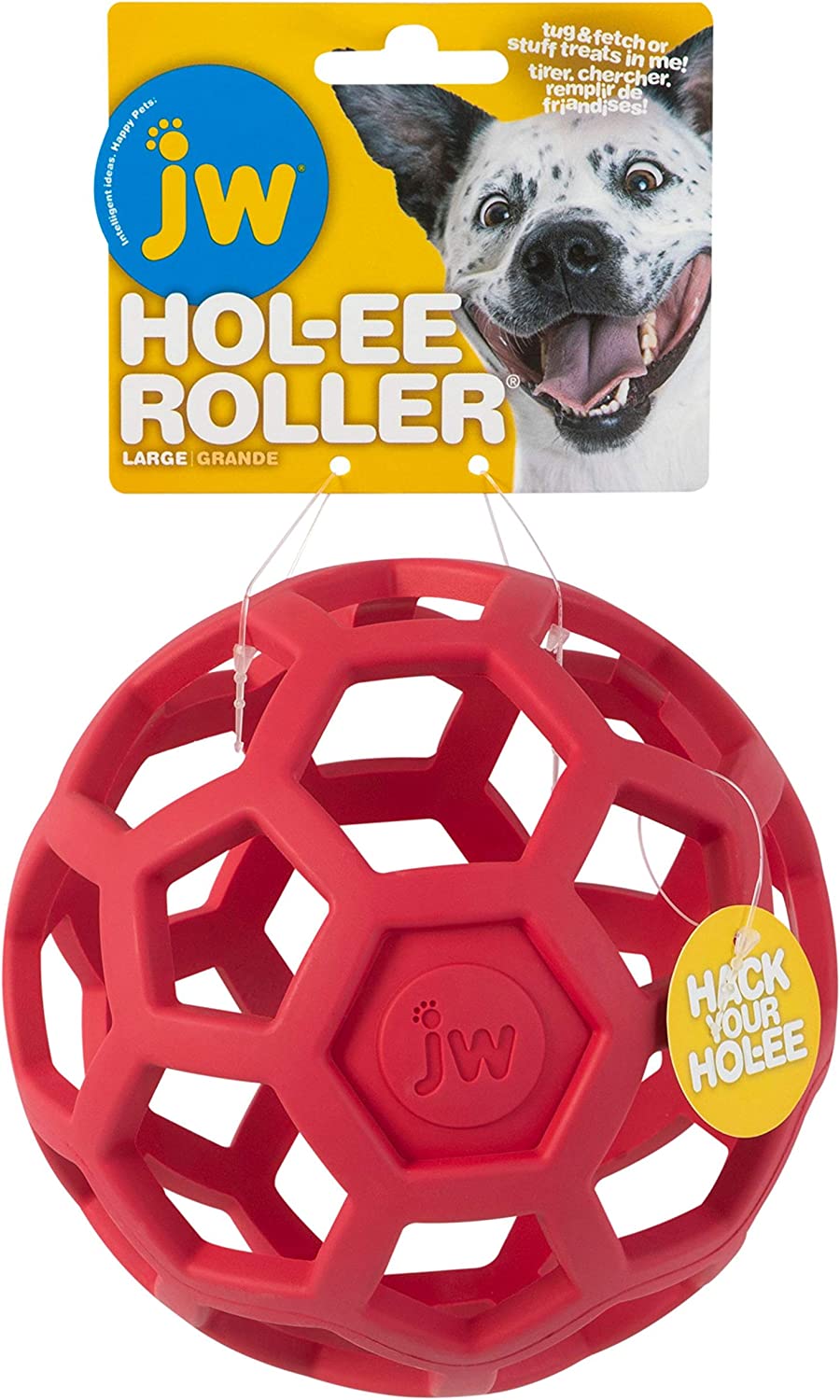 JW Hol - Ee Roller Treat Dispenser Ball Dog Toy - Zoomies Pet EmporiumJW Hol - Ee Roller Treat Dispenser Ball Dog ToyDog ToyJW Dog ToysZoomies Pet Emporiumbb3b14ae - ef79 - 4897 - aa3f - 933d22d90394726084651128RollerLargeJW Hol - Ee Roller Treat Dispenser Puzzle Ball Dog Toy