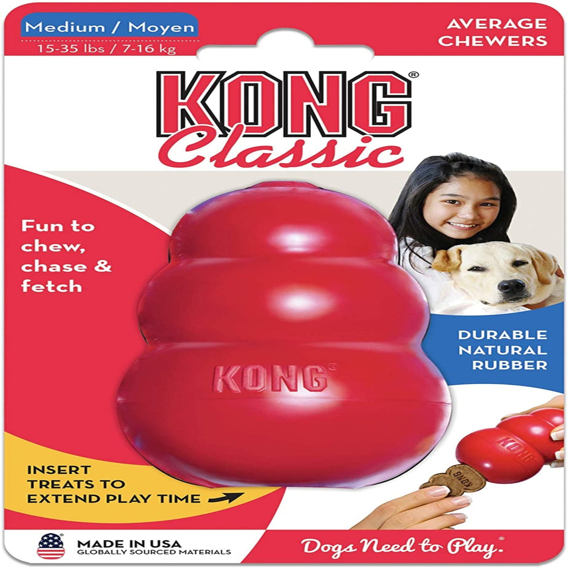 KONG Classic Red Dog Toy - Zoomies Pet EmporiumKONG Classic Red Dog ToyDog ToyKONGZoomies Pet Emporium313308e4 - d2e3 - 4688 - be70 - 11879eba6446313044892860Standard PackagingMediumKONG Classic Red Dog Toy - for Medium Dogs