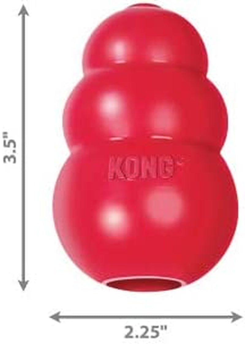 KONG Classic Red Dog Toy - Zoomies Pet EmporiumKONG Classic Red Dog ToyDog ToyKONGZoomies Pet Emporium313308e4 - d2e3 - 4688 - be70 - 11879eba6446313044892860Standard PackagingMediumKONG Classic Red Dog Toy - for Medium Dogs