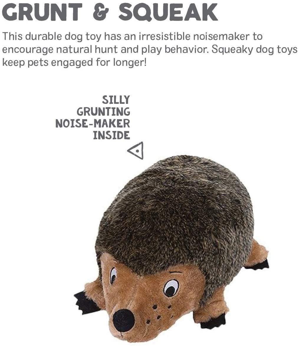 Kyjen Plush Hedgehogz Dog Toy - Zoomies Pet EmporiumKyjen Plush Hedgehogz Dog ToyDog ToyOutward HoundZoomies Pet Emporium58b5249a - 71a8 - 46ab - 9cf3 - 77554678566f313106389376XLKyjen Hedgehogz Squeak Dog Toy