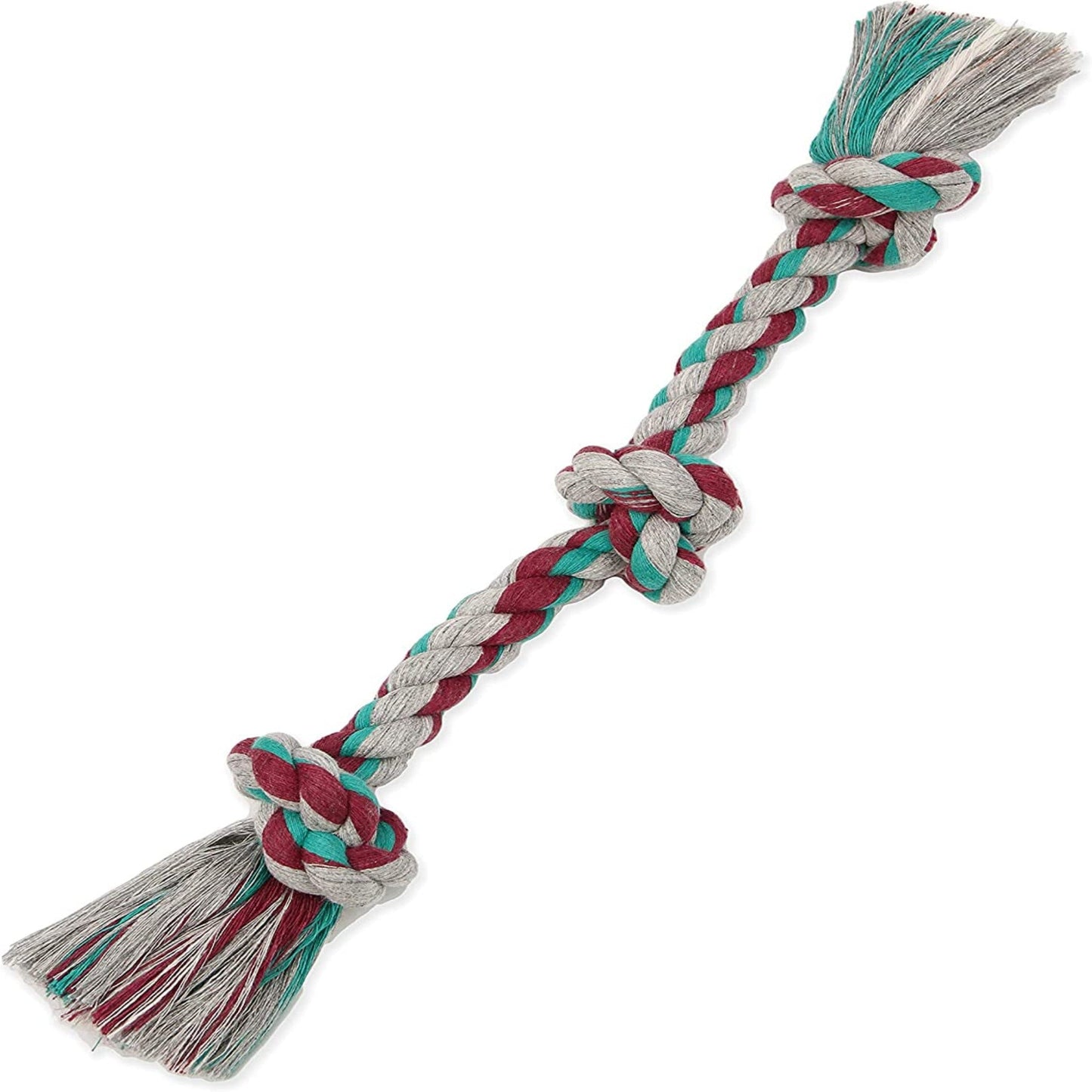 Mammoth Flossy Knotted Rope Dog Toy - Zoomies Pet EmporiumMammoth Flossy Knotted Rope Dog ToyDog ToyMammothZoomies Pet Emporium32c46332 - c16f - 40e7 - a367 - 6831733ea25b3130380960763 KnotSmall 15"Mammoth Flossy Knotted Rope Dog Toy