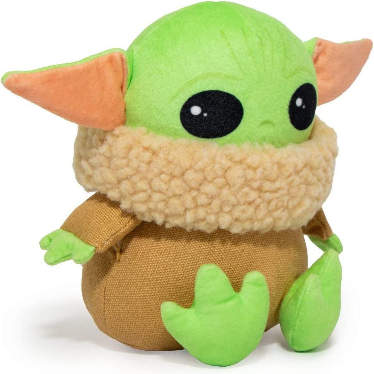 Mandalorian Baby Yoda Dog Toy - Zoomies Pet EmporiumMandalorian Baby Yoda Dog ToyDog ToyBuckle - DownZoomies Pet Emporium3d75110e - 34a5 - 4c87 - af45 - e9cb82f2e4617445005150160Baby YodaMandalorian Baby Yoda Plush Dog Toy