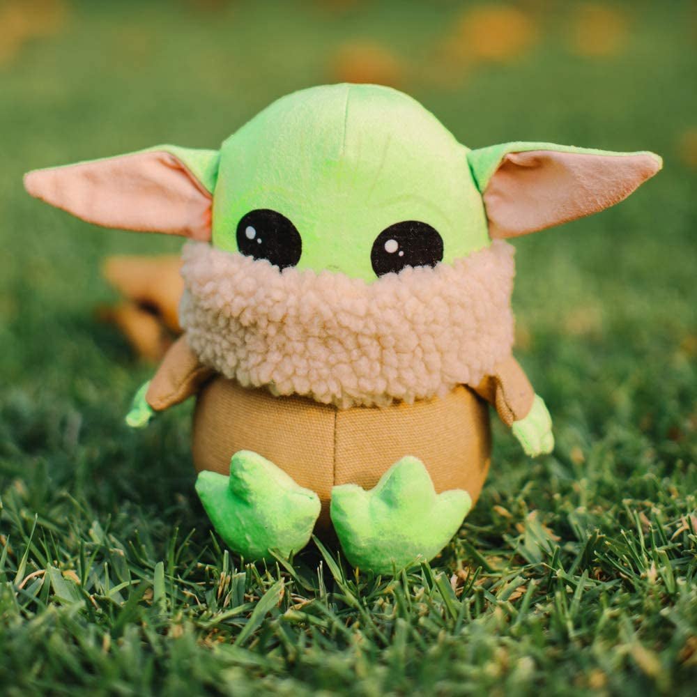 Mandalorian Baby Yoda Dog Toy - Zoomies Pet EmporiumMandalorian Baby Yoda Dog ToyDog ToyBuckle - DownZoomies Pet Emporium3d75110e - 34a5 - 4c87 - af45 - e9cb82f2e4617445005150160Baby YodaMandalorian Baby Yoda Plush Dog Toy