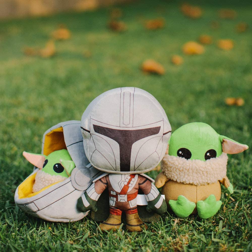 Mandalorian Baby Yoda Dog Toy - Zoomies Pet EmporiumMandalorian Baby Yoda Dog ToyDog ToyBuckle - DownZoomies Pet Emporium3d75110e - 34a5 - 4c87 - af45 - e9cb82f2e4617445005150160Baby YodaMandalorian Baby Yoda Plush Dog Toy