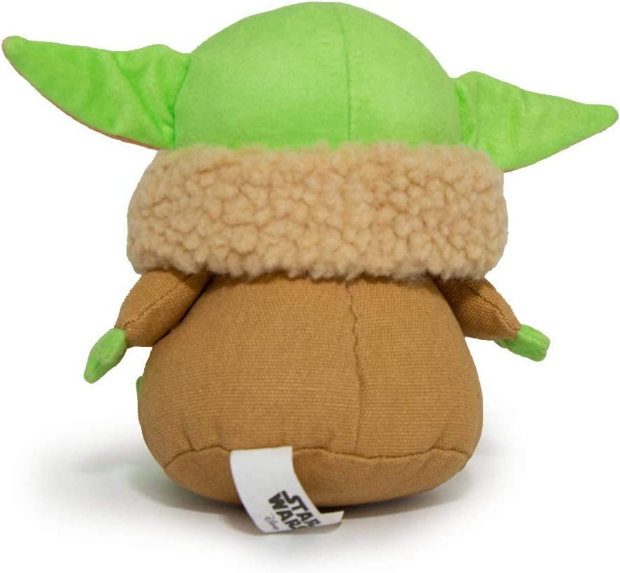 Mandalorian Baby Yoda Dog Toy - Zoomies Pet EmporiumMandalorian Baby Yoda Dog ToyDog ToyBuckle - DownZoomies Pet Emporium3d75110e - 34a5 - 4c87 - af45 - e9cb82f2e4617445005150160Baby YodaMandalorian Baby Yoda Plush Dog Toy