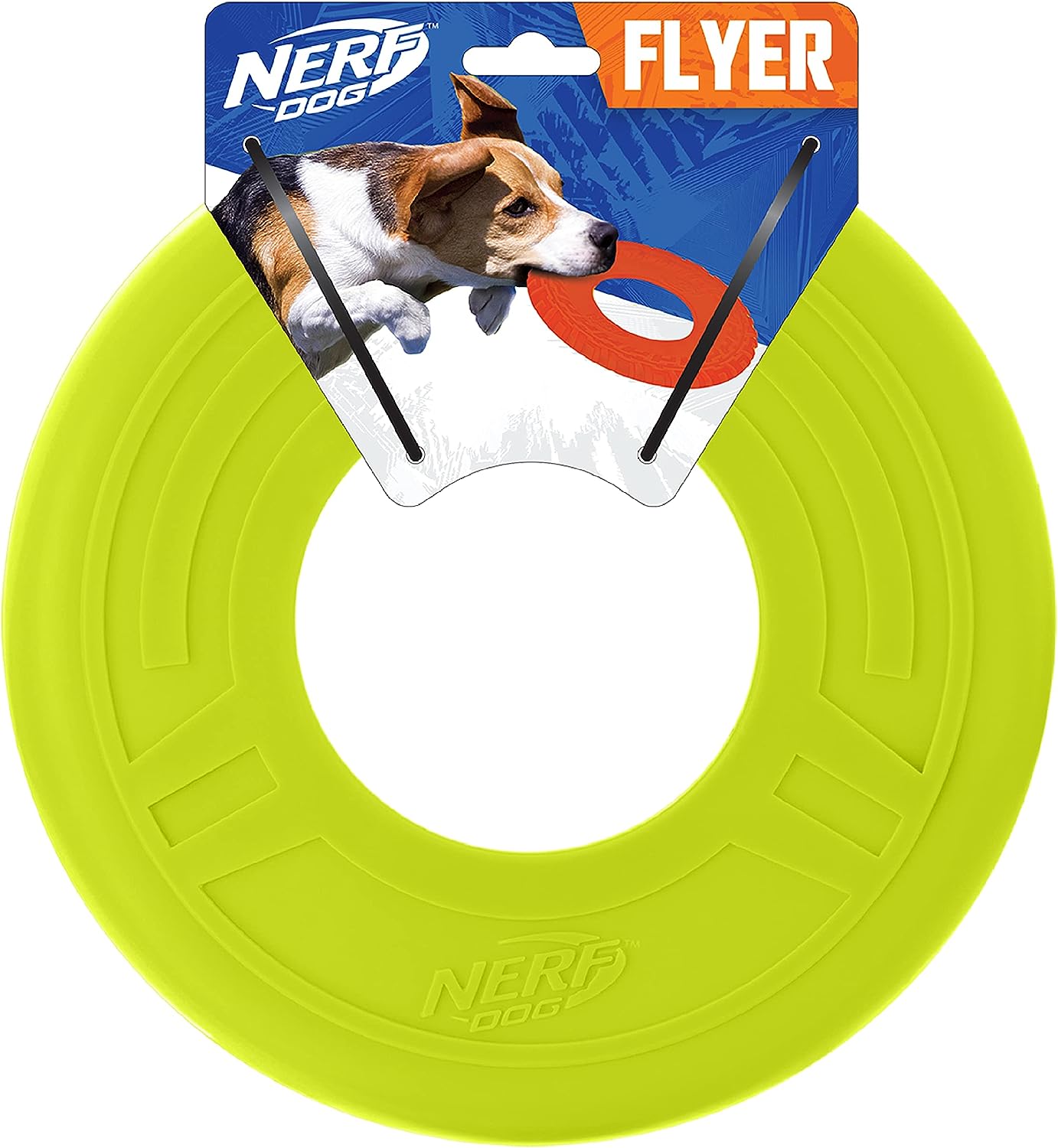 Nerf Dog Rubber Tire Flyer Dog Toy - Zoomies Pet EmporiumNerf Dog Rubber Tire Flyer Dog ToyDog ToyNerf DogZoomies Pet Emporium860c705c - 7d6b - 456c - 8386 - c279722c88cc7445055983923GreenNerf Dog Rubber Tire Flyer Dog Toy