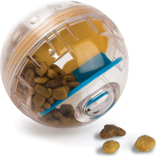 Pet Zone IQ Treat Dispensing Ball Dog Toy - Zoomies Pet EmporiumPet Zone IQ Treat Dispensing Ball Dog ToyDog ToyPet ZoneZoomies Pet Emporiume10d9162 - 56c6 - 4371 - afbd - 1e0a3fdb8162744504306805213 inAdjustable IQ Treat Dispensing Ball Dog Toy