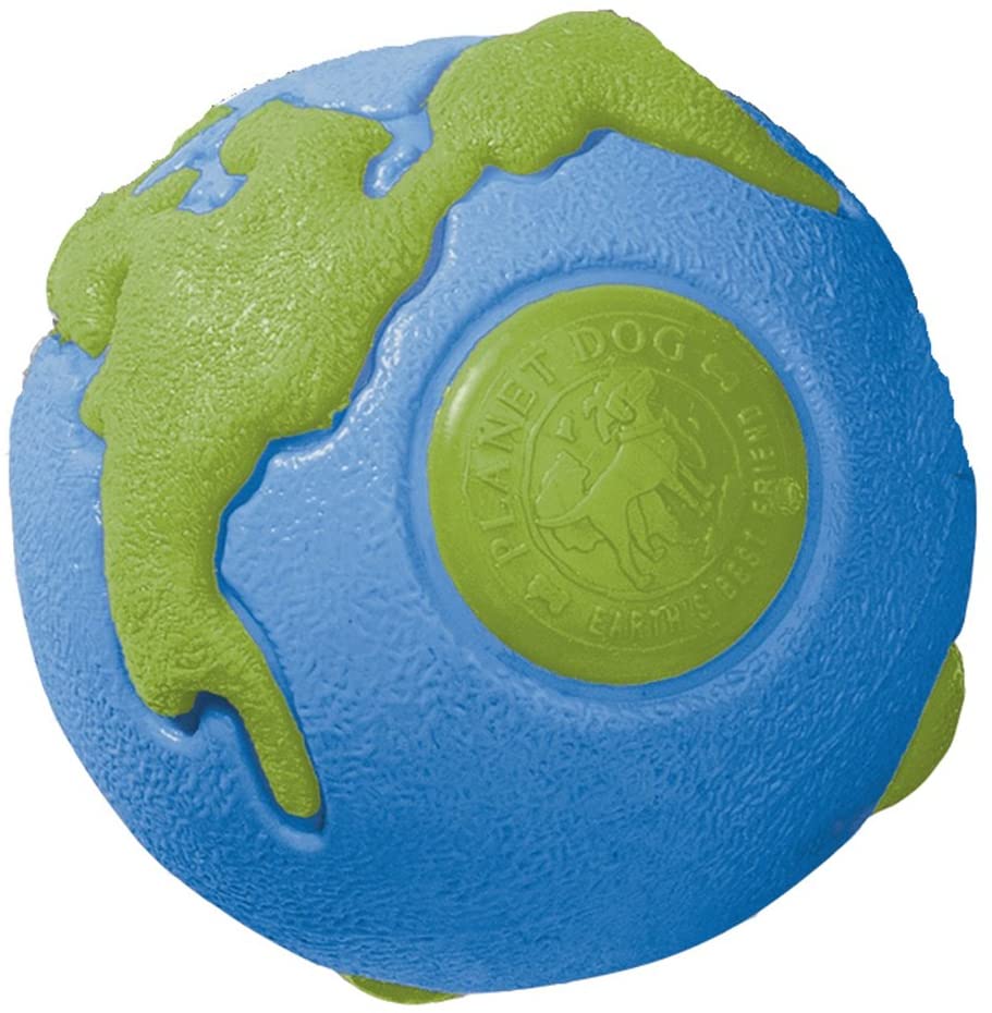 Planet Ball Treat - Dispensing Dog Toy - Zoomies Pet EmporiumPlanet Ball Treat - Dispensing Dog ToyDog ToyOrbee - TuffZoomies Pet Emporiumf9e7065f - c625 - 4c51 - 86f7 - 145f2e40e23f313042847862Planet EarthPlanet Ball (Treat Dispensing)MediumOrbee - Tuff Planet Ball Blue/Green Treat - Dispensing Dog Toy