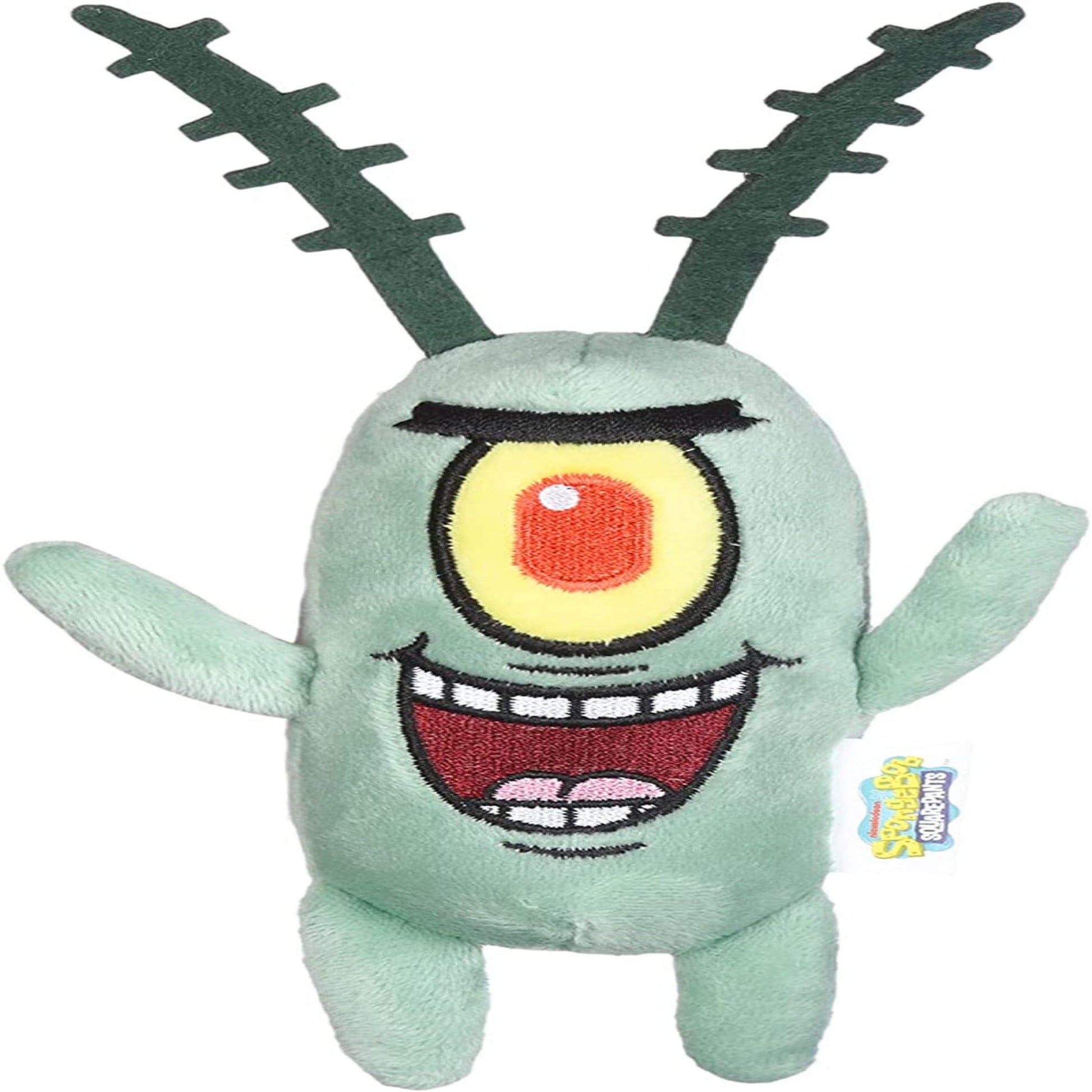 Plush Plankton Squeaky Dog Toy - Zoomies Pet EmporiumPlush Plankton Squeaky Dog ToyDog ToyZoomies Pet EmporiumZoomies Pet Emporium4c65124f - 1350 - 482b - be4e - 3560f290cdf8705353063831Plankton6 InchSpongeBob SquarePants Plankton Figure Plush Dog Toy